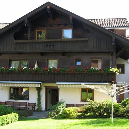 라이스임알바흐탈 Haus Luzia 게스트하우스 외부 사진