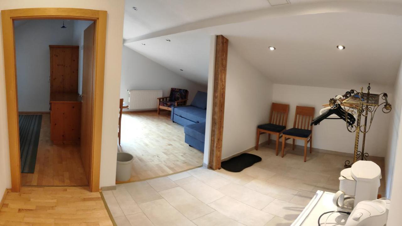 라이스임알바흐탈 Haus Luzia 게스트하우스 외부 사진